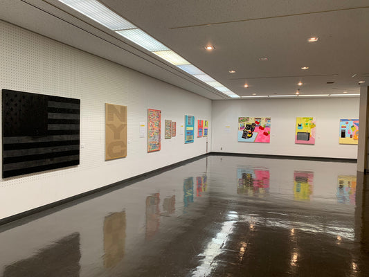 Solo Exhibition The Museum of Modern Art, Saitama